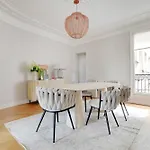 Elegant Apt 2Bdr Arc De Triomphe Champs-Elysees