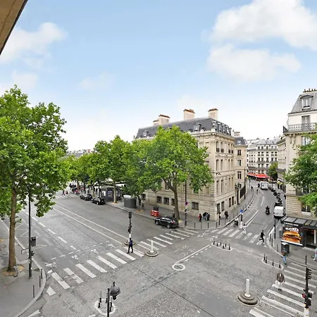 Elegant 2bdr Arc De Triomphe Champs-elysees Appartamento