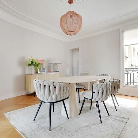 Appartamento Elegant 2bdr Arc De Triomphe Champs-elysees *