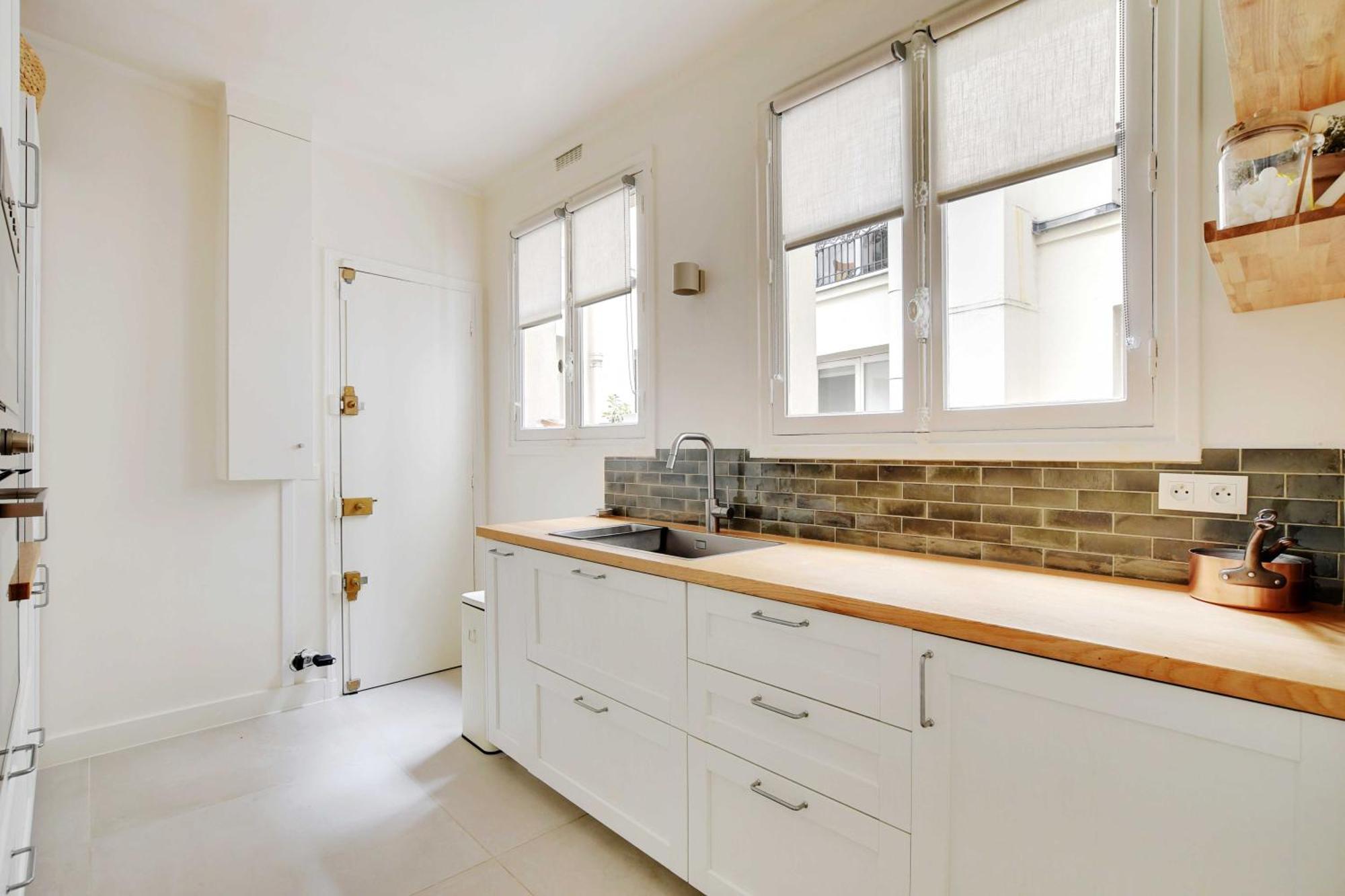 Appartamento Elegant 2bdr Arc De Triomphe Champs-elysees