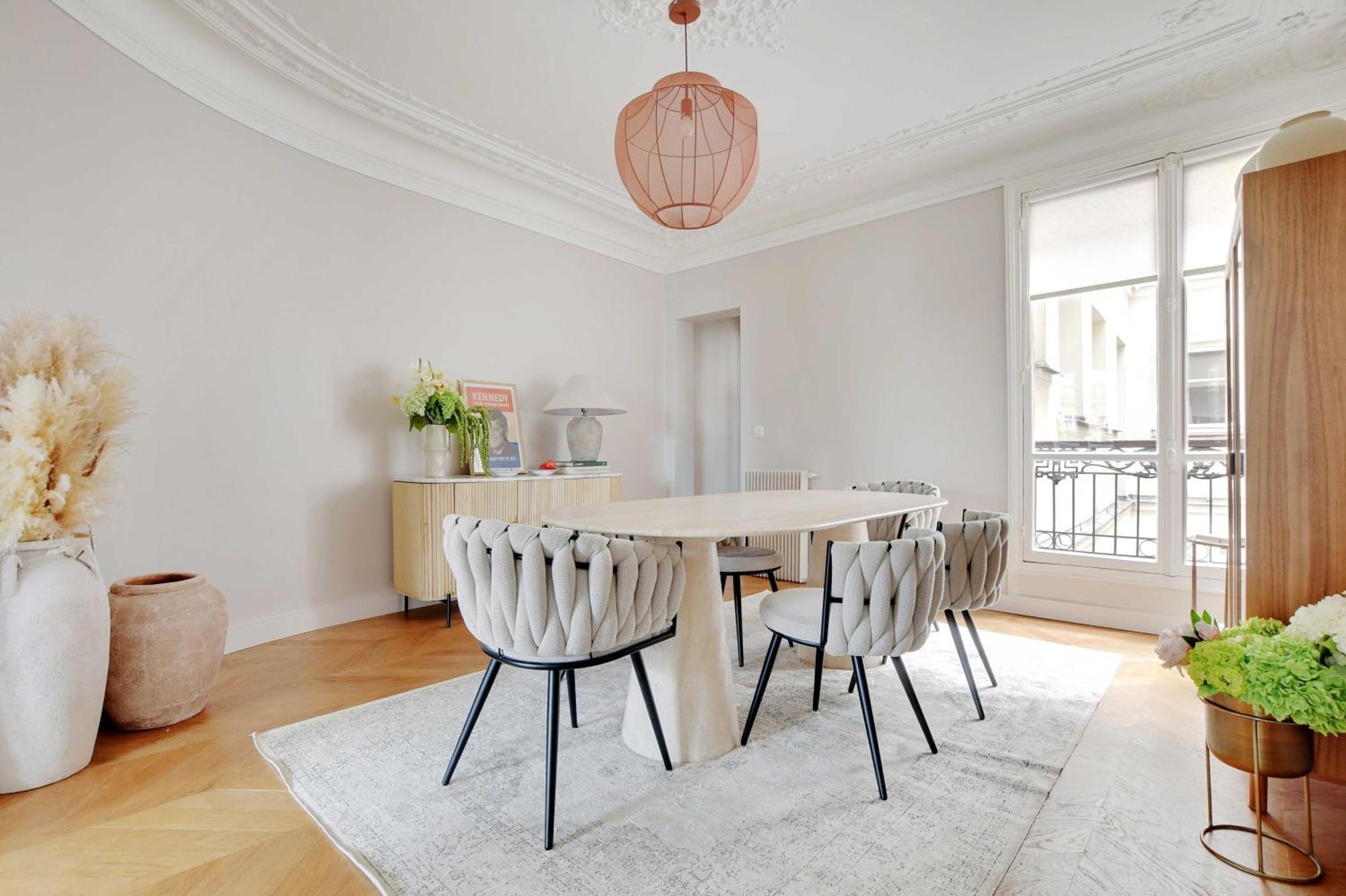 Appartamento Elegant 2bdr Arc De Triomphe Champs-elysees *
